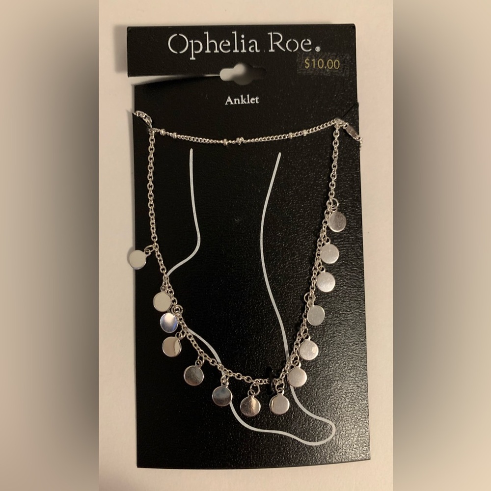 Ophelia Roe Anklet